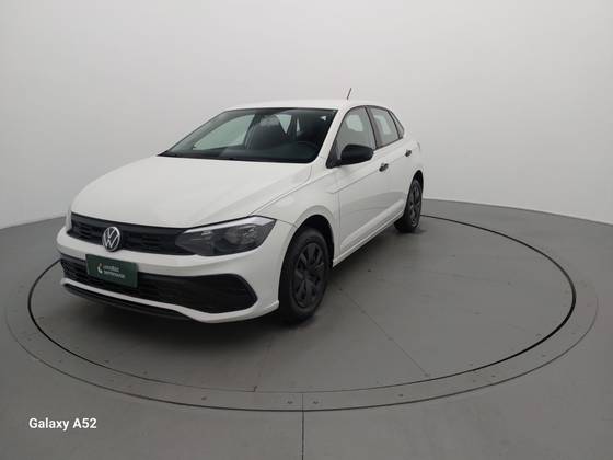VOLKSWAGEN POLO 1.0 MPI TRACK MANUAL